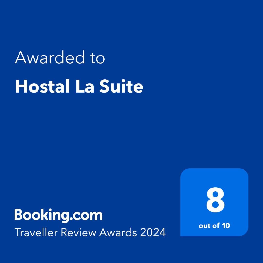Hostal La Suite Sangolquí Kültér fotó