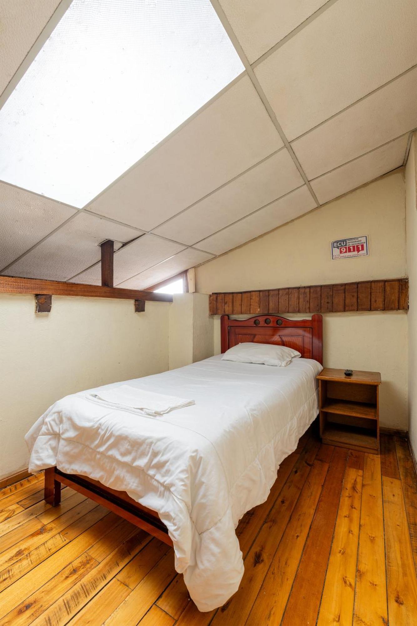 Hostal La Suite Sangolquí Kültér fotó