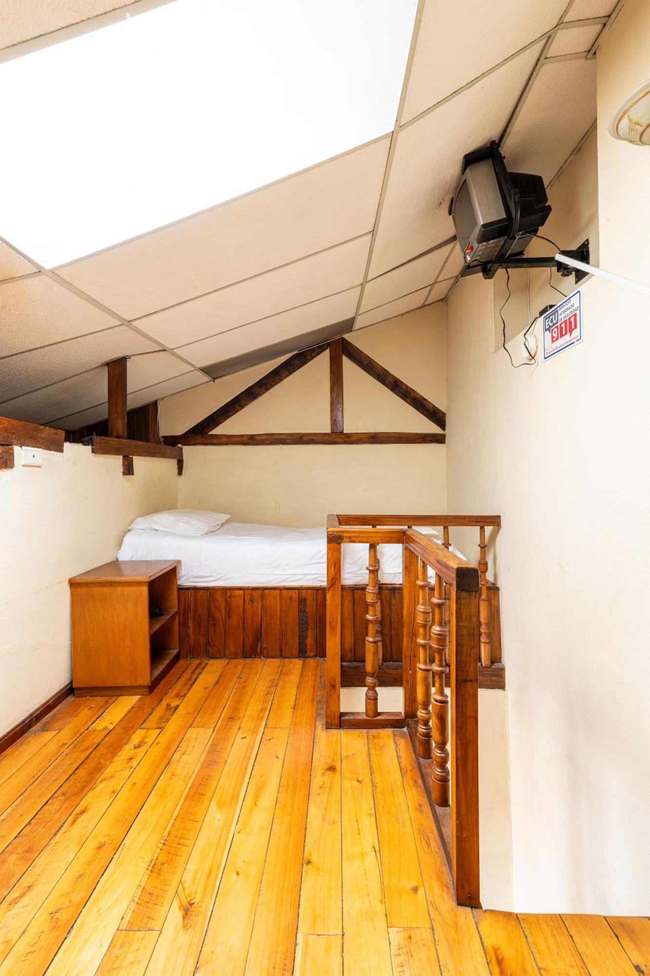Hostal La Suite Sangolquí Kültér fotó