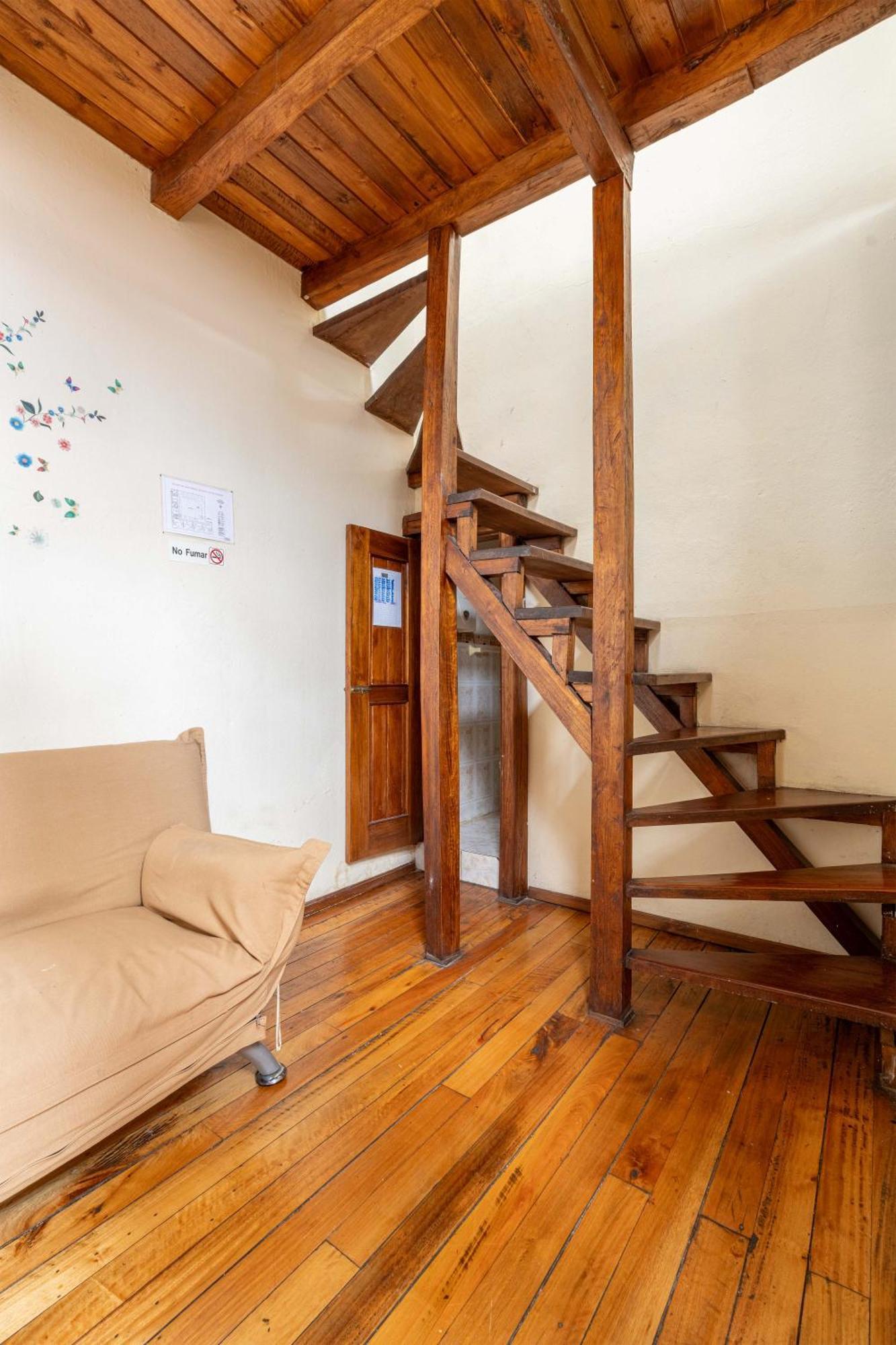 Hostal La Suite Sangolquí Kültér fotó