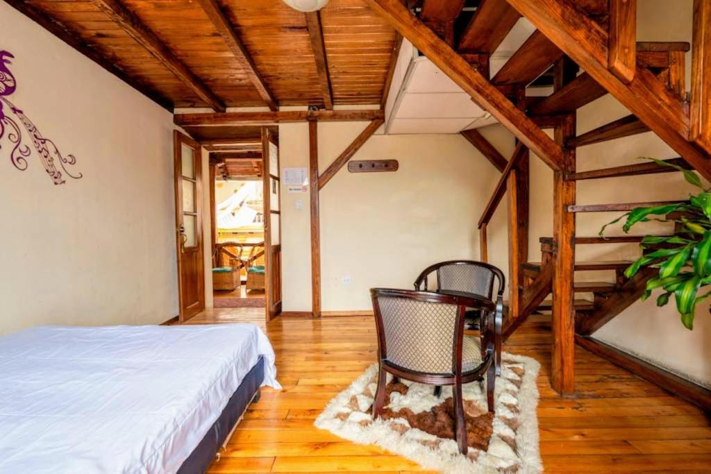 Hostal La Suite Sangolquí Kültér fotó