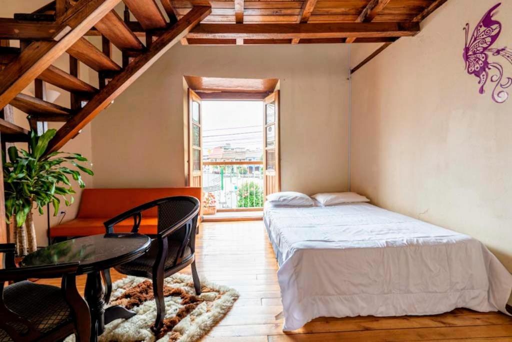 Hostal La Suite Sangolquí Kültér fotó