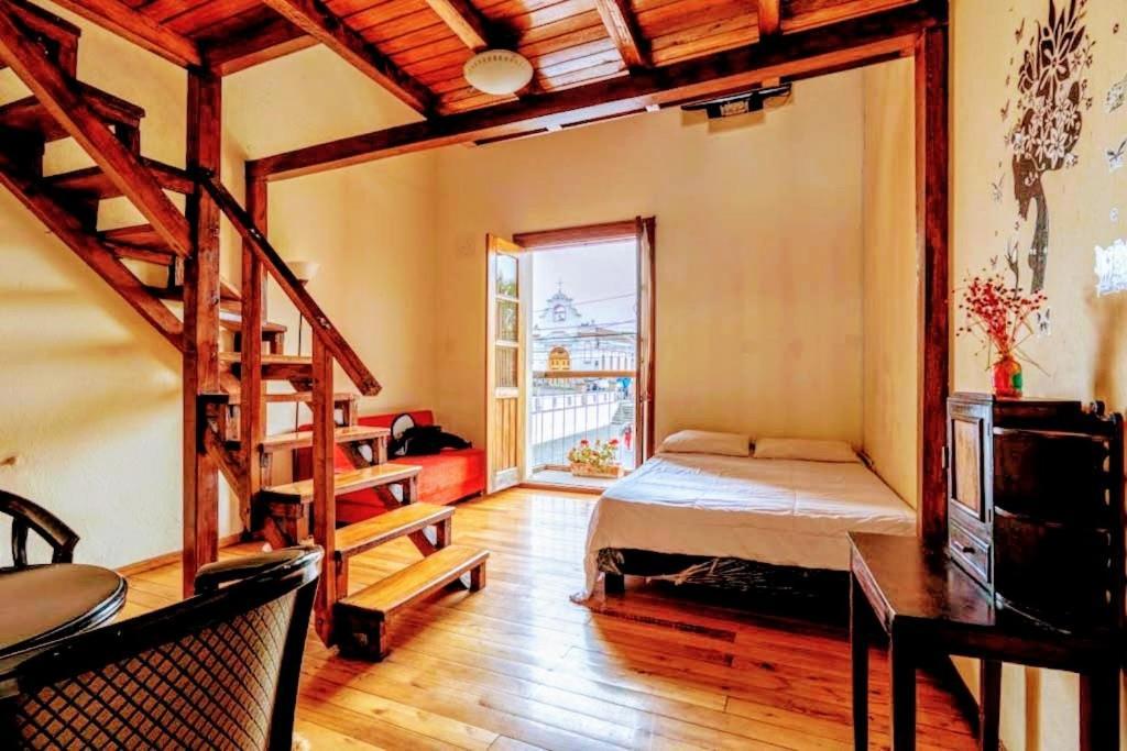 Hostal La Suite Sangolquí Kültér fotó