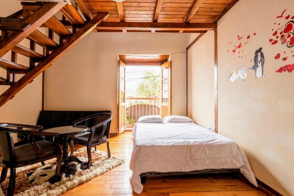Hostal La Suite Sangolquí Kültér fotó