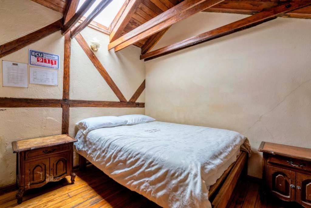 Hostal La Suite Sangolquí Kültér fotó