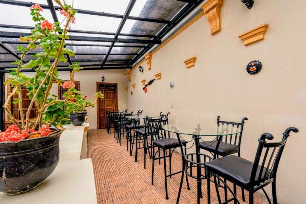 Hostal La Suite Sangolquí Kültér fotó