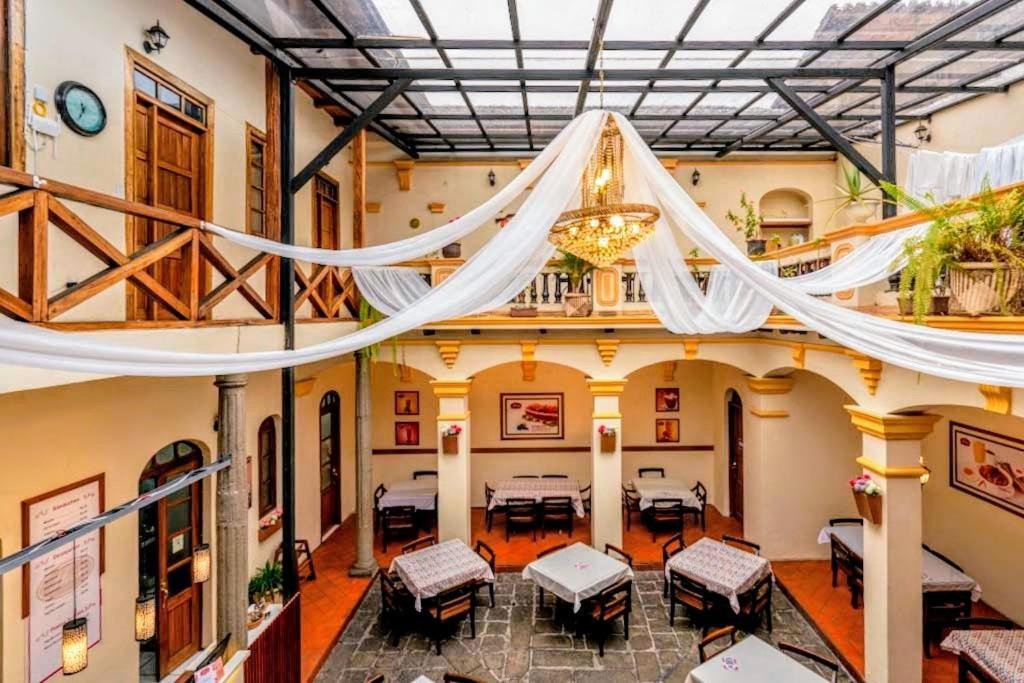 Hostal La Suite Sangolquí Kültér fotó