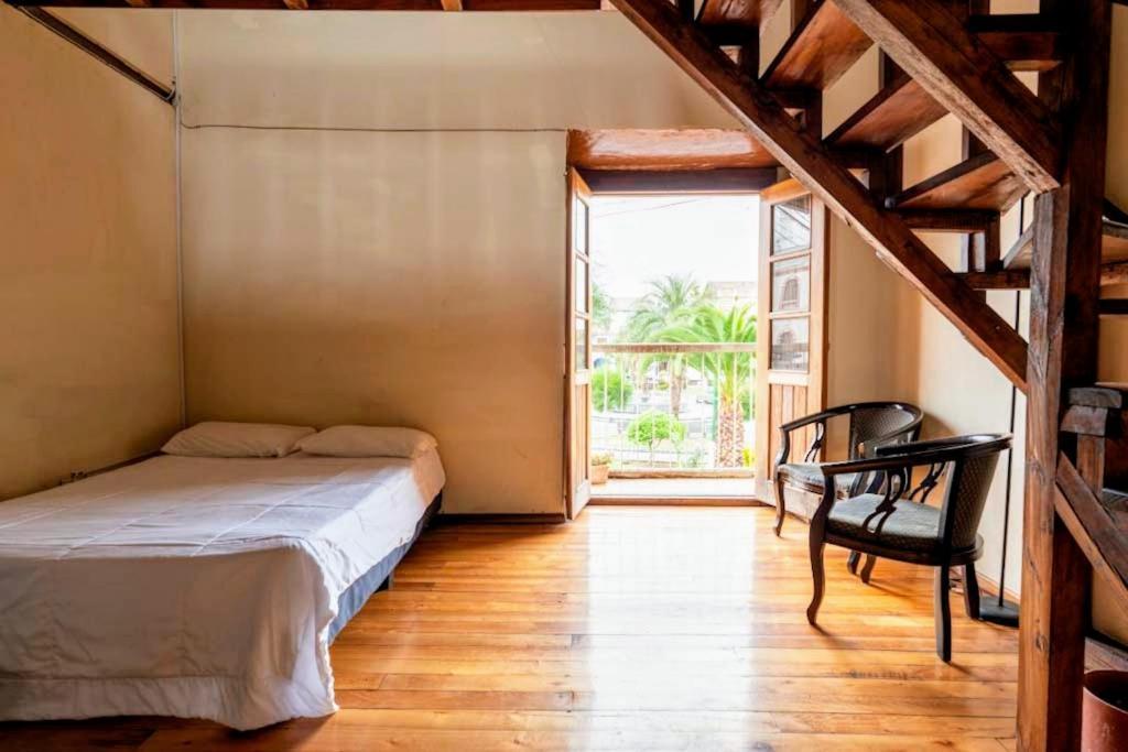 Hostal La Suite Sangolquí Kültér fotó
