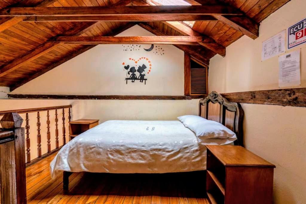 Hostal La Suite Sangolquí Kültér fotó