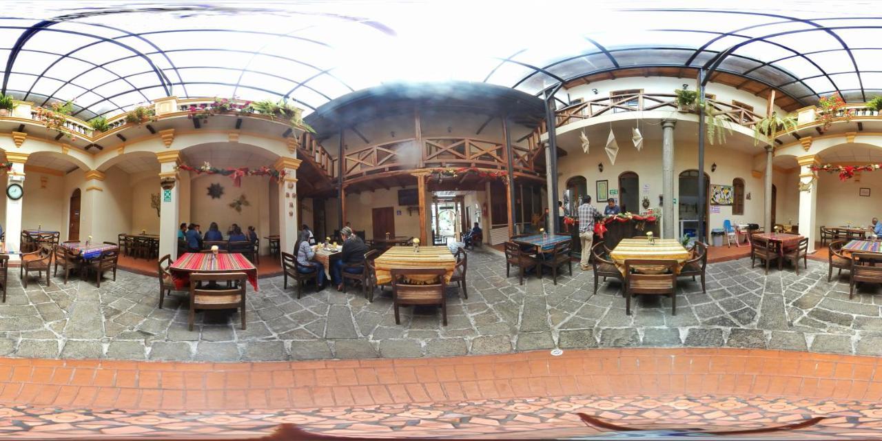 Hostal La Suite Sangolquí Kültér fotó